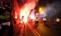 Police Charge More Than 40 Away Fans After Major Disorder Outside Villa Park