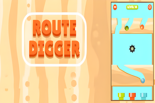 Route Digger