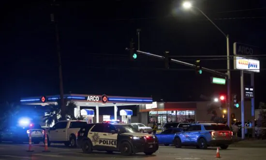 One Killed, 4 Injured in Shooting at Las Vegas Homeless Encampment