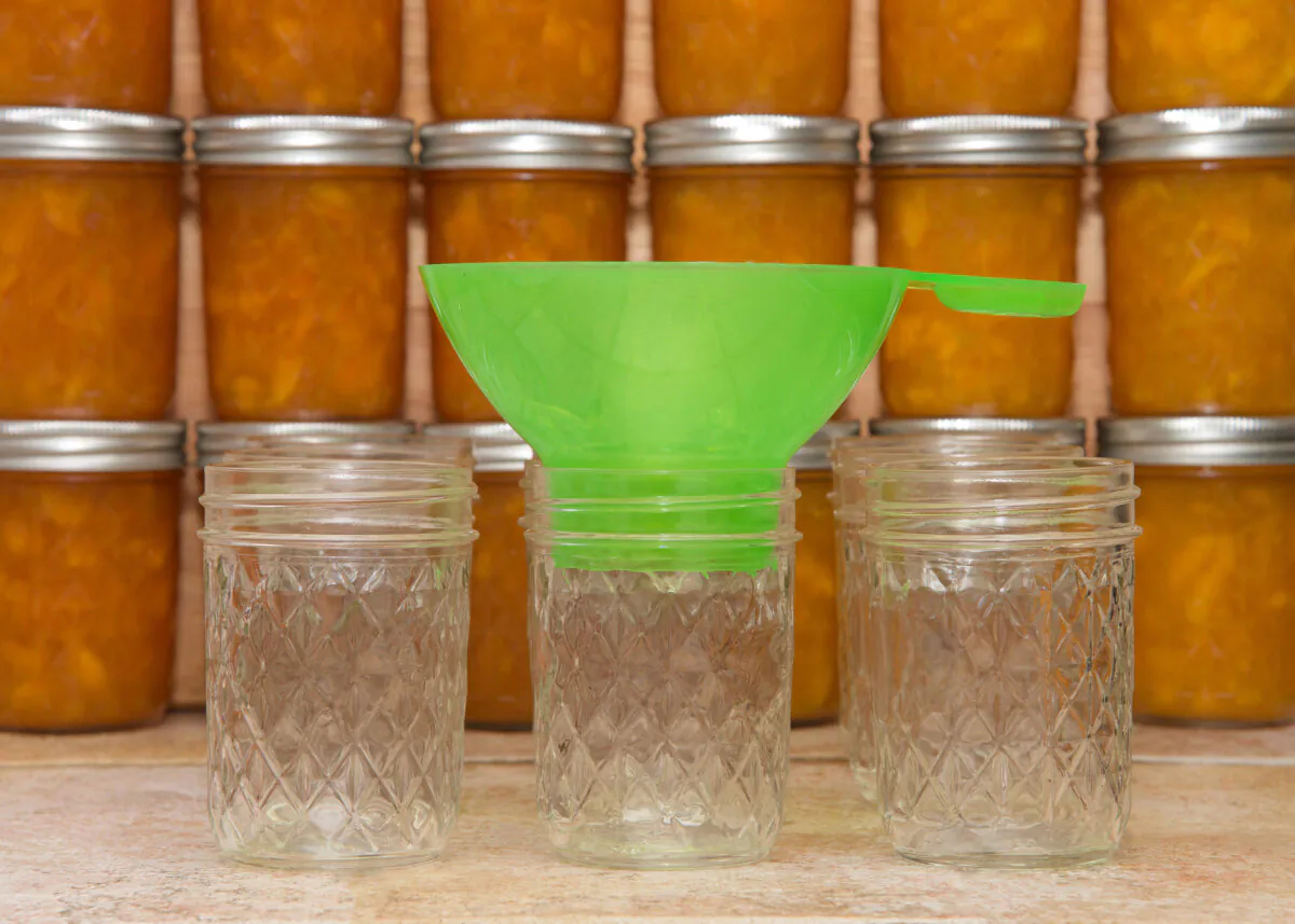 Canning jars, freezer containers, spice cubes and airtight bottles for canning, freezing and storing dehydrated herbs and vegetables are always welcome gifts. (Sheila Fitzgerald/Dreamstime/TNS)
