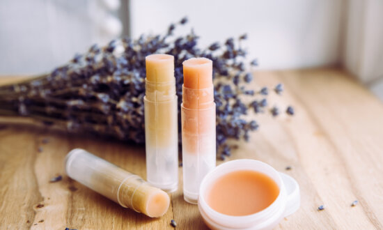 Crafting Your Own Natural Lip Balm