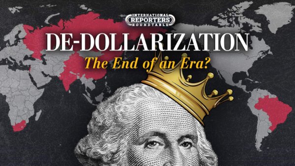 De-Dollarisation: Why The Dollar Is King and Where The Danger Lies