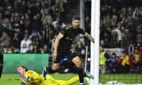 LAFC Blank Dynamo 2–0 Advancing to MLS Cup Final
