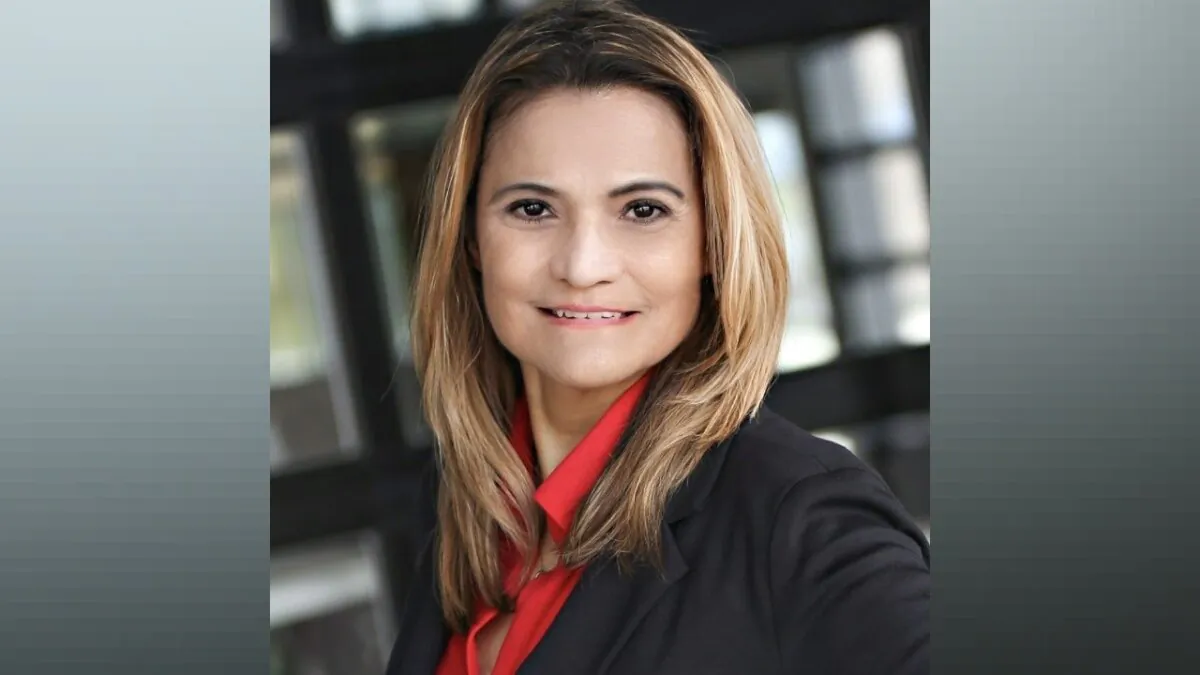 Ottawa County Commissioner and recall target Lucy Ebel. (Courtesy of Lucy Ebel)
