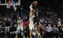 Clippers Edge Warriors 113–112 on George’s 3-Pointer
