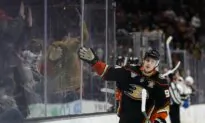 Leo Carlsson Scores Shootout Winner as Ducks Beat Avs to Snap 8-Game Skid
