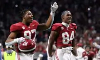 Top 25 Roundup: No. 8 Alabama Secures SEC Title, Downs No. 1 Georgia