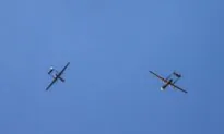UK to Fly Surveillance Aircraft Over Gaza to Help Find Hamas-Held Hostages