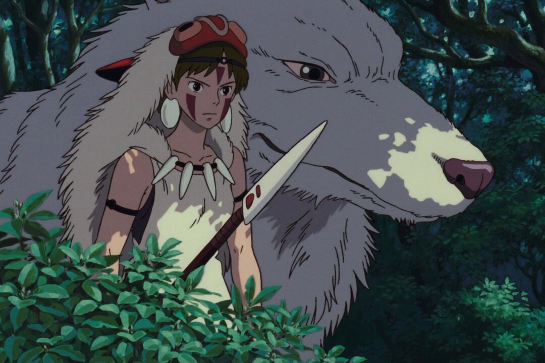 Princess Mononoke': A Story of Spirits and Courage