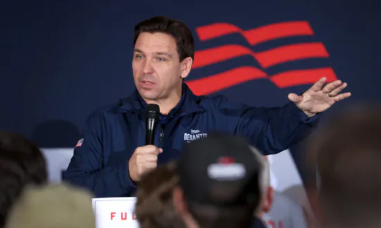 Pro-DeSantis Super PAC Interim CEO Departs After 9 Days