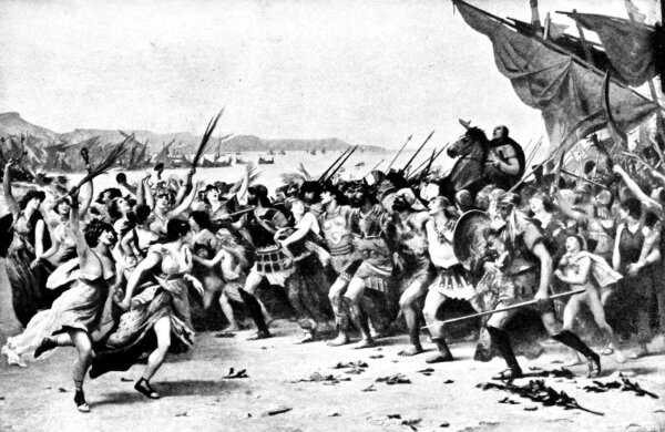 Battle of Salamis
