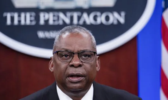 Rep. Chris Deluzio Becomes First Democrat to Call for Defense Secretary Lloyd Austin’s Resignation