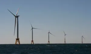 Rhode Island Locals Sue to Block Offshore Wind Turbine Project
