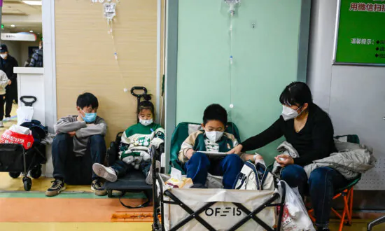 New Wave of Mysterious Childhood Pneumonia in China Prompted International Calls for Transparency