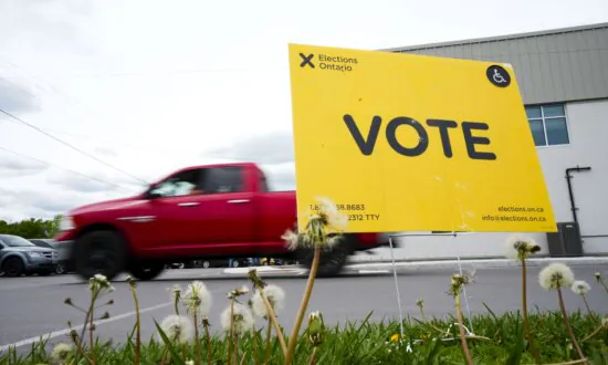 Michael Taube: What the Kitchener Centre Provincial Byelection Means—and Doesn’t Mean