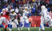 Khalil Mack, Chargers Shut out Patriots, End 3-Game Skid