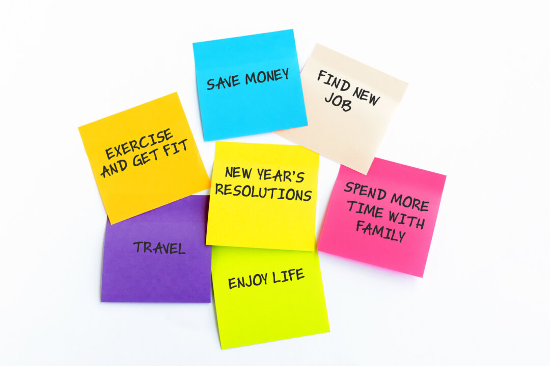 6 Ways to Start the New Year Right | The Epoch Times