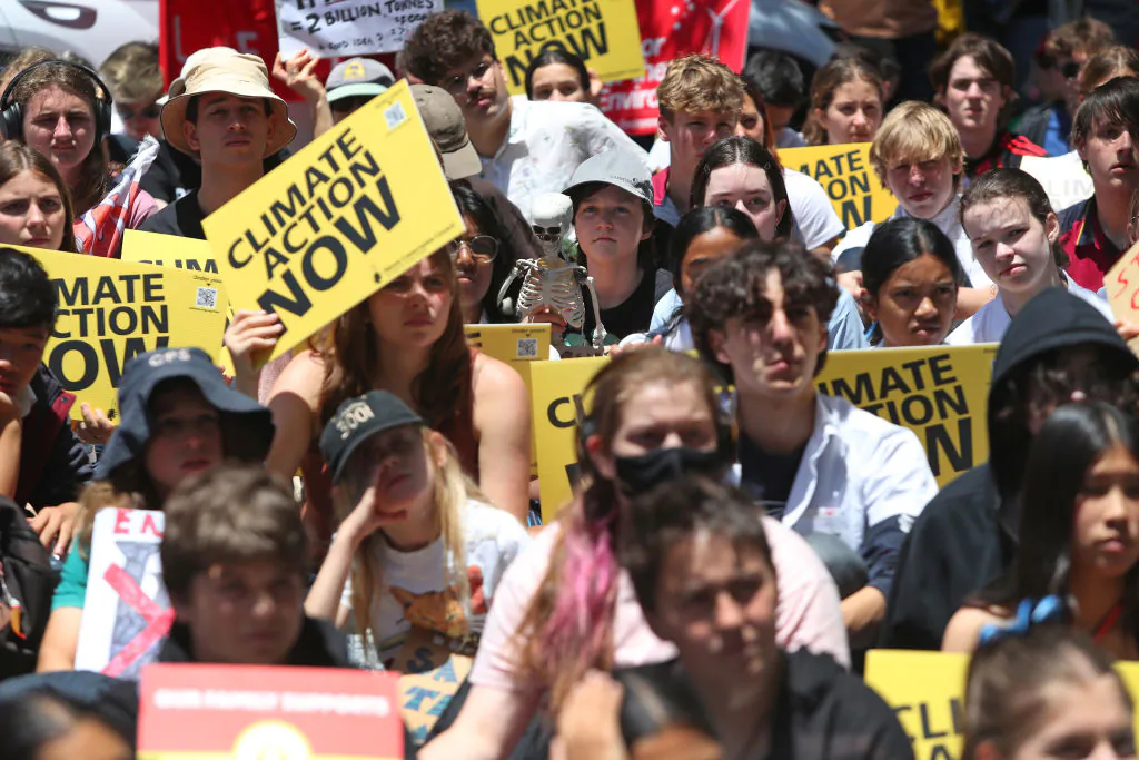 Alan Jones: The Winds of Climate Change Are Here