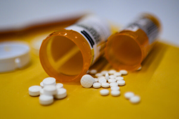 Scientists Find New Drug to Help Combat Fentanyl Overdoses