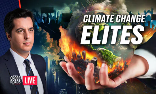 Data Suggest Wealthy Elites Most Responsible for Alleged Climate Change | Live With Josh