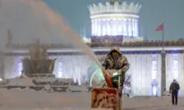 Temperatures in Siberia Dip to Minus 50 Celsius as Record Snow Blankets Moscow