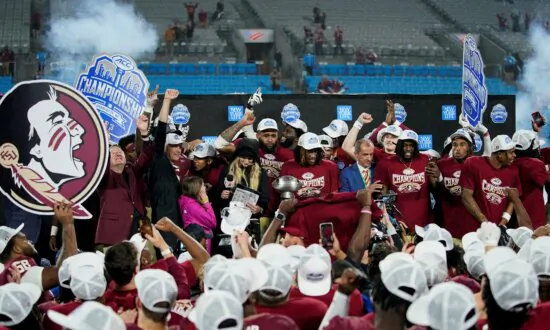 The Orange Bowl Is for the Snubbed. Florida State and Georgia Will Square Off Dec. 30 Ahead of CFP