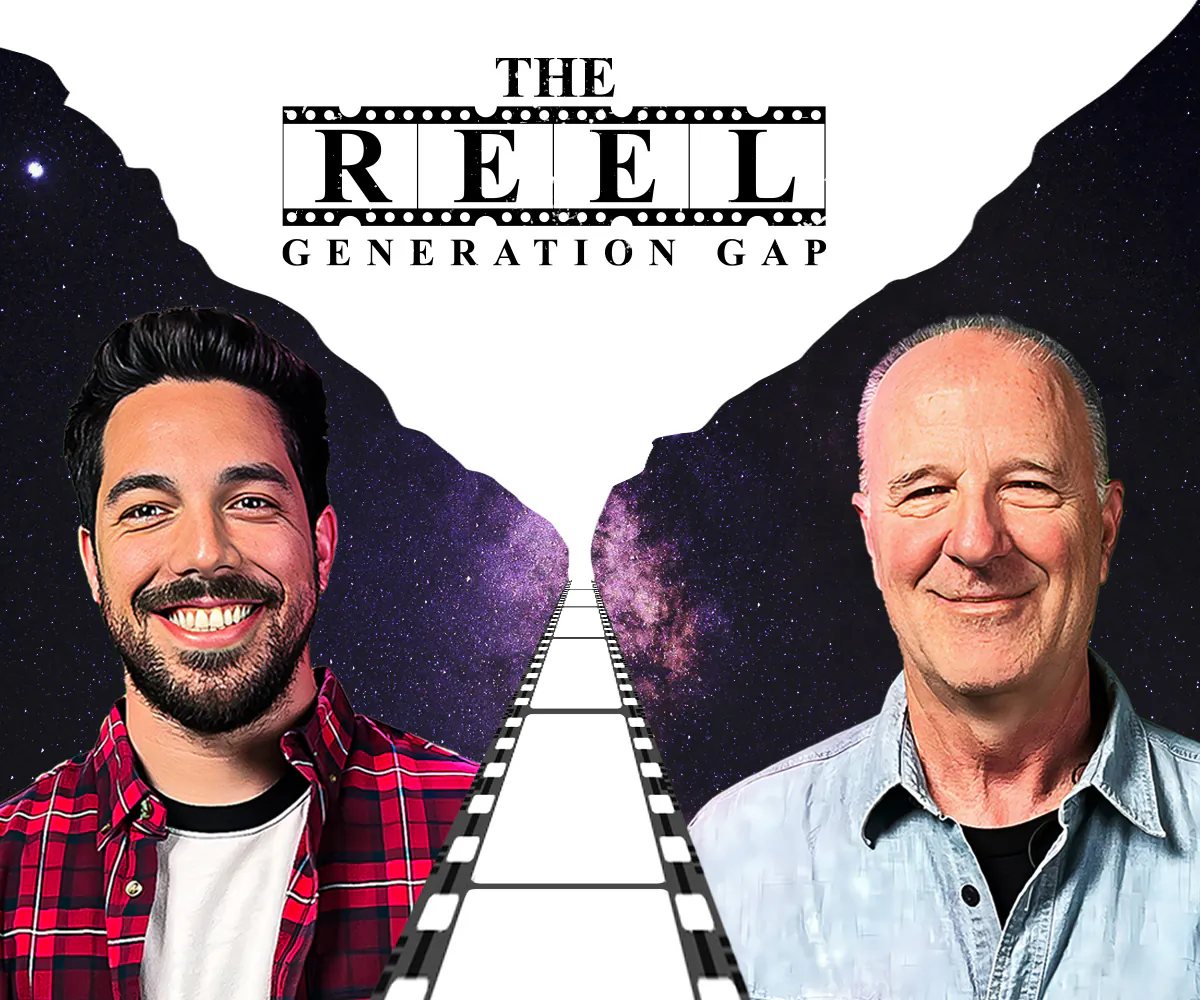 The Reel Generation Gap
