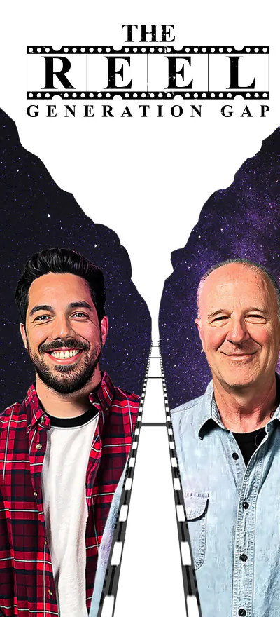 The Reel Generation Gap