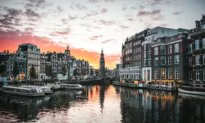 City of Water: Cruising Amsterdam’s Canals