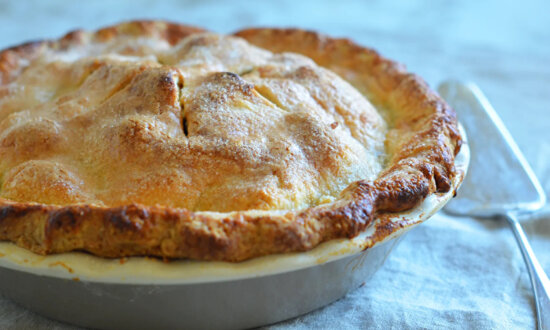 Perfect Apple Pie