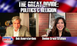 The Great Divide Over Faith and Politics | America’s Hope