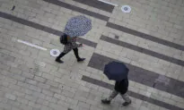Rain, Wind Pummels BC Coast as Atmospheric River Makes Landfall