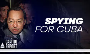 FBI Arrests Former US Ambassador on Charges Related to Spying for Communist Cuba | Capitol Report
