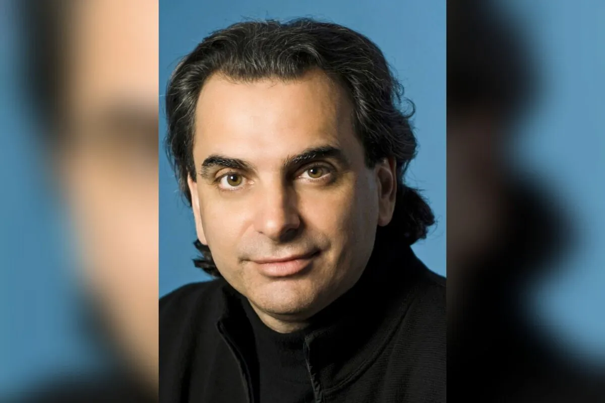 Daniel Langlois is seen in a 2015 handout photo. (The Canadian Press/HO-Daniel Langlois Foundation)