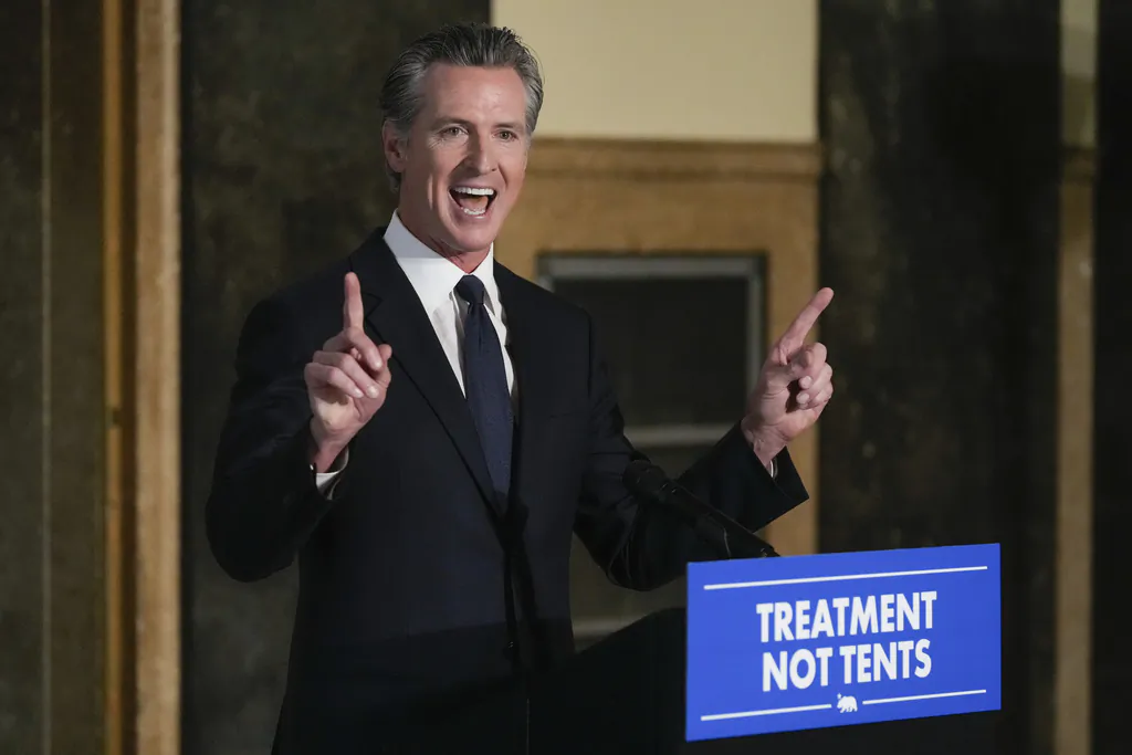 Newsom Disappointed Nearly All California Counties Delaying CARE Court for Those With Severe Addictions