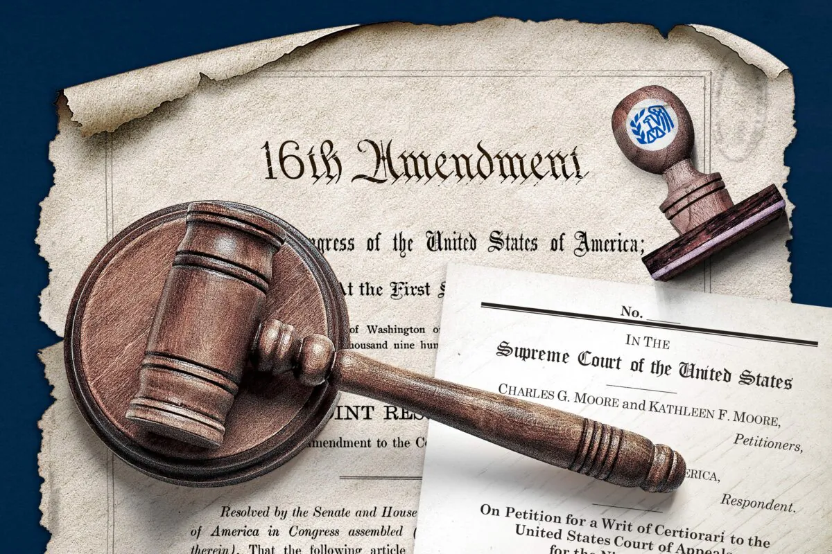(Illustration by The Epoch Times, Shutterstock, Public Domain)