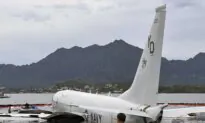 US Navy Plane Removed From Hawaii Bay After It Overshot Runway; Coral Damage Being Evaluated