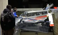 Small Plane Makes Emergency Landing in Southern Paris Suburbs