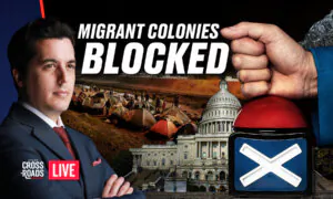 Biden’s Plan to Create Migrant Colonies on Federal Land Blocked | Live With Josh