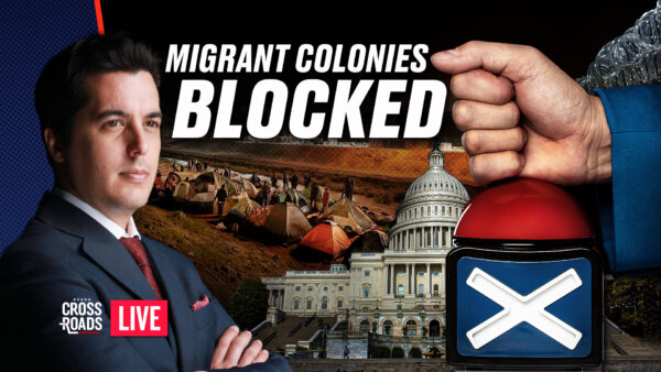 Biden's Plan to Create Migrant Colonies on Federal Land Blocked