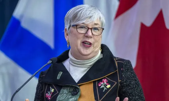 Former Liberal Fisheries Minister Bernadette Jordan Named Consul General in Boston