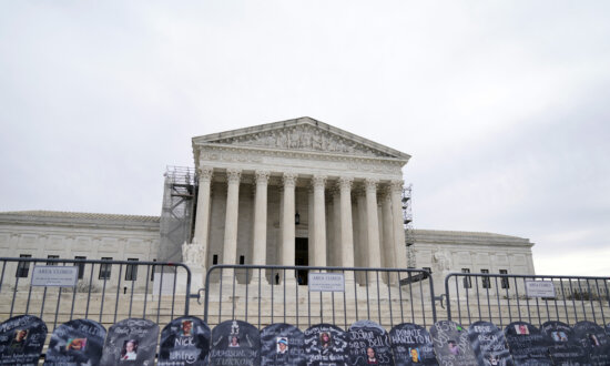 Supreme Court Hears Arguments in Opioid Maker Bankruptcy Case