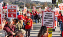 CSU Faculty Strikes at Cal Poly Pomona, First in Statewide One-Day Actions