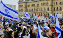 Jewish Group Files Complaint Against CTV for Calling Ottawa Demonstration a ‘Pro-War Rally’