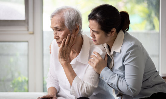 Caregiving’s Unexpected Toll on the Health