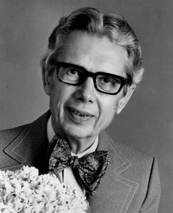 Orville Redenbacher in 1979. 