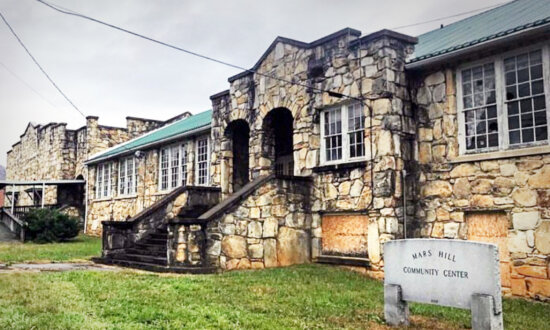 Father-Daughter Duo Buy a Rundown, Vacant School Building, See It Transformed Into Stunning Apartments