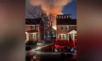 House Explodes in Arlington, Virginia, During Police Search