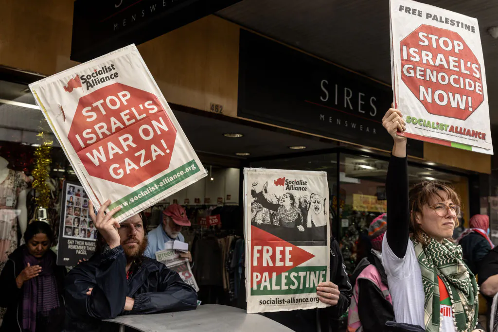 Israel Issues Travel Warning to Citizens Going to Australia