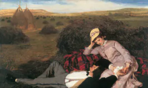 John Donne’s Brilliant Poem on Married Love